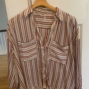 Free People Blouse